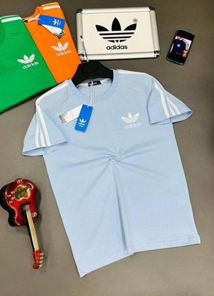 Футболка мужская бренд adidas1 фото