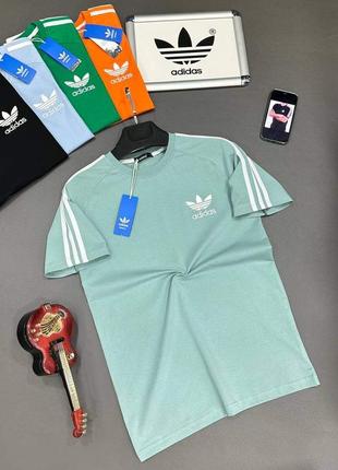 Футболка мужская бренд adidas2 фото