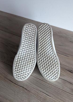 Vans old school кеди оригінал 6