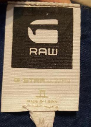 Оригинал.шикарный,супер стильный,хлопковый,комбинезон g-star raw8 фото