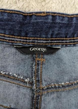 Джинсовые шорты george3 фото