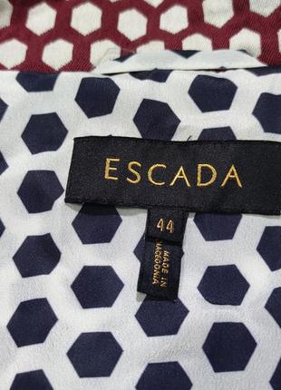 Оригинальный пиджак escada6 фото