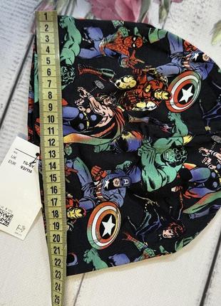 Шапочка h&amp;m marvel шапка2 фото