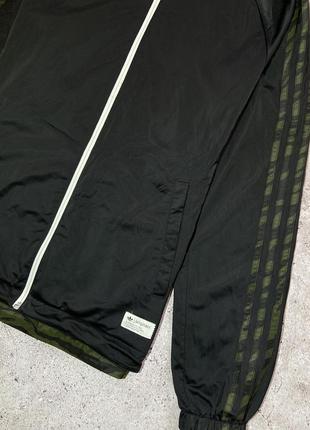 Двостороння куртка adidas9 фото