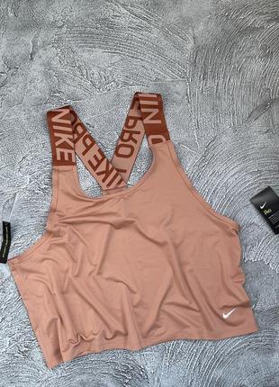 Майка nike pro розмір l стан новий5 фото