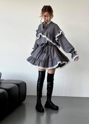Трендова сукня фотореал7 фото