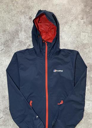 Куртка вітровка berghaus2 фото