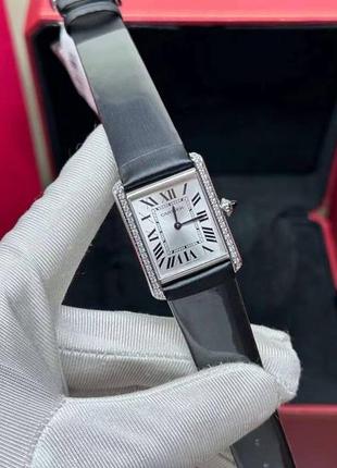 Часы cartier1 фото