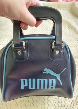 Сумка puma оригінальна, вінтаж