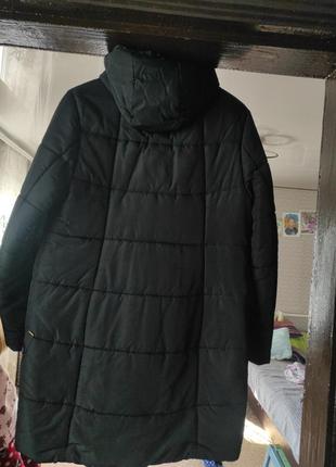 Куртка пальто зима демисезон2 фото