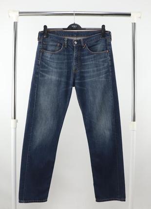 Мужские джинсы брюки levis 505 / оригинал &lt;unk&gt; 34/32 &lt;unk&gt;