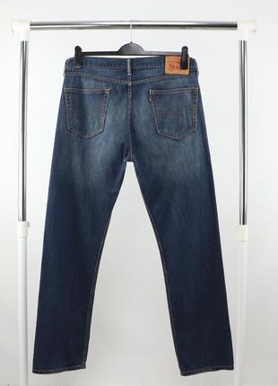 Мужские джинсы брюки levis 505 / оригинал &lt;unk&gt; 34/32 &lt;unk&gt;5 фото