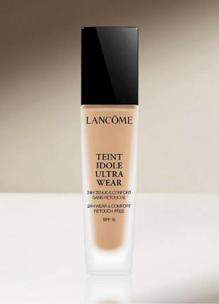 Тональна основа lancôme new1 фото