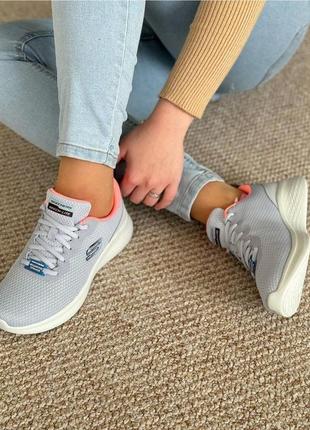 Кроссовки женские skechers оригинал