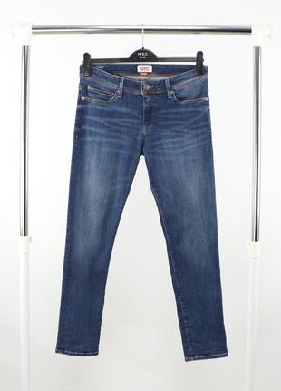 Мужские джинсы брюки Tommy hilfiger jeans / оригинал &lt;unk&gt; 32/30 &lt;unk&gt;