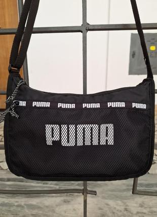 Сумка мессенджер puma оригинал