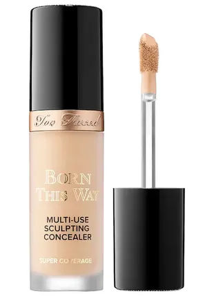 Too faced born this way super coverage multi-use concealer