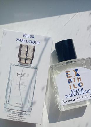 В стиле fleur narcotique