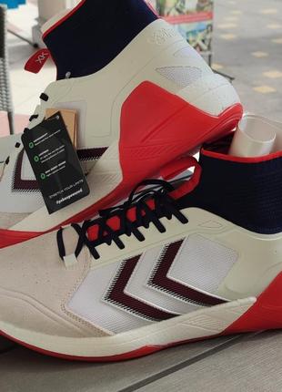Кросівки баскетбольні hummel, розмір 48-49