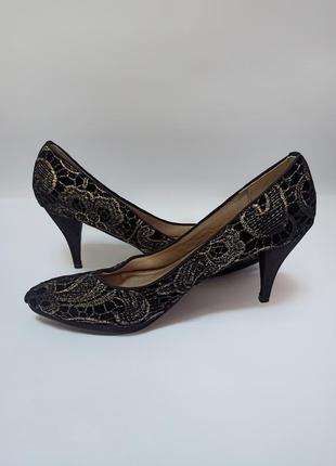 Victoria delef туфлі жіночі2 фото