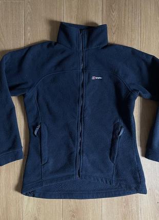 Флиска кофта berghaus1 фото