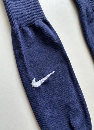 Футбольні гетри від nike3 фото