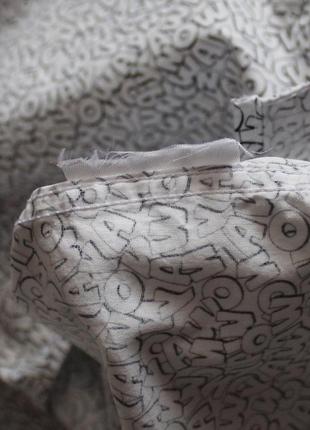 Класна приталена сорочка з мульти-принтом від we-fashion5 фото
