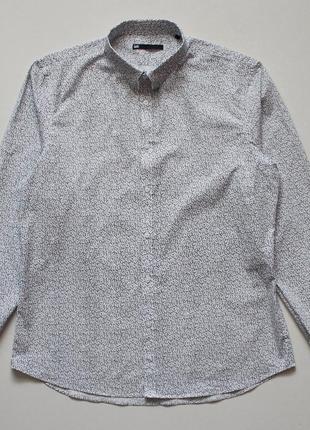 Классная приталенная рубашка с мульти-принтом от we-fashion2 фото