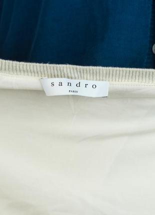Светр sandro 4