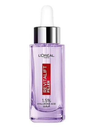 L'oreal revitalift филлер [ha] сыворотка