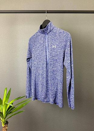 Жіночий легкий лонгслів,кофта under armour оригінал.