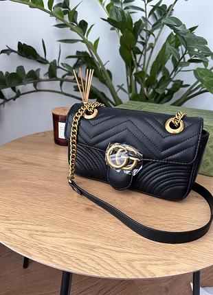 Сумка gucci, жіноча сумка гуччі