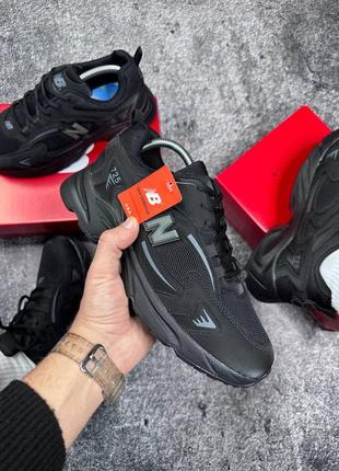 Кроссовки new balance мужские 725 black
