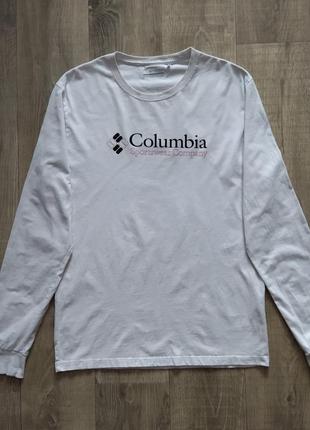 Лонгслив columbia