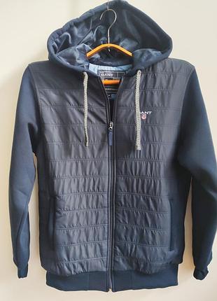 Толстовка gant