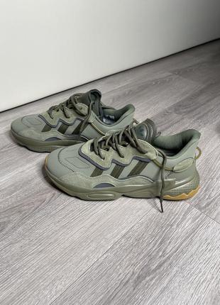 Adidas ozweego мужские кроссовки6 фото