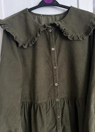 Стильне якісне плаття george з мікровільвету в ідеальному стані розмір хл2 фото