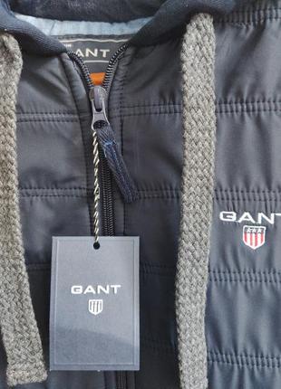 Толстовка gant8 фото