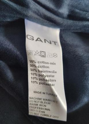 Толстовка gant9 фото