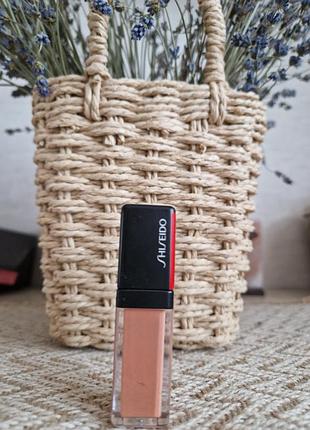 Блиск shiseido
