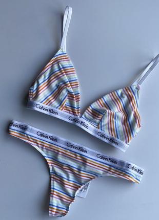 Комплект calvin klein
