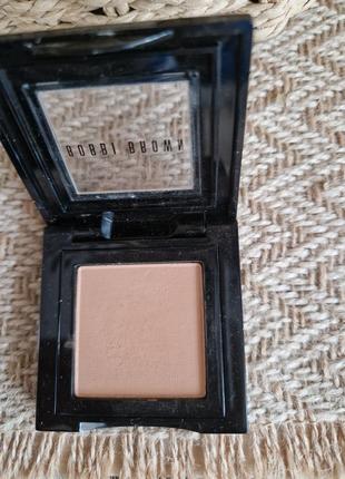 Тіні матові bobbi brown2 фото