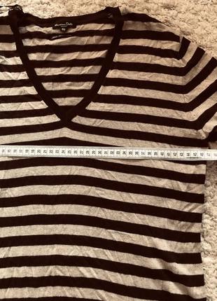 Кофточка, лонгслив massimo dutti оригинал бренд свитерок полувер размер s,m,l4 фото
