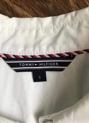 Сорочка tommy hilfiger2 фото