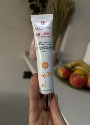 Bb crème erborian spf 205 фото