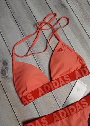 Оригинальный женский купальник adidas hc28777 фото