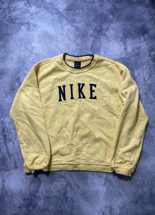 Свитшот nike vintage