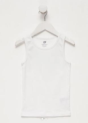 Маєчка дитяча h&m в ідеальному стані