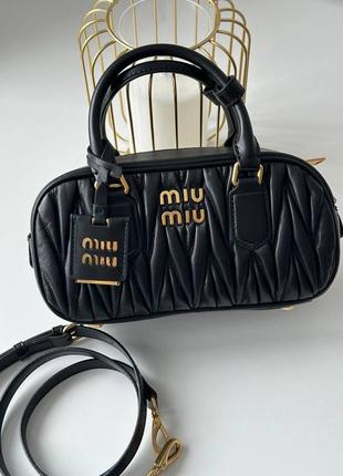 Женская сумка miu miu