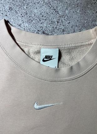 Жіночий світшот nike5 фото